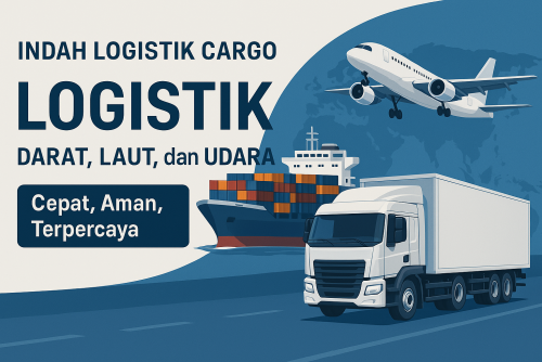 jasa logistik yogyakarta 