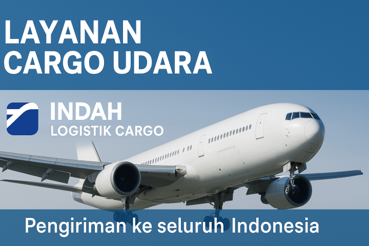 Layanan Logistik Udara
