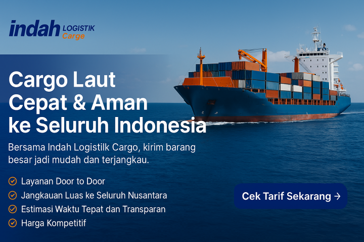 Layanan Logistik Laut