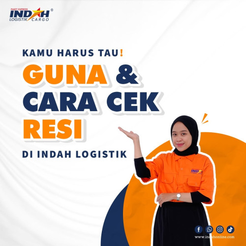 Cek Resi